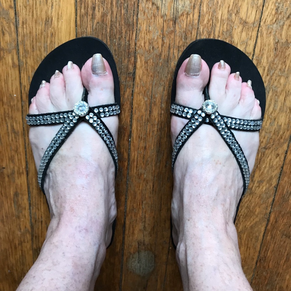 Sparkling Yellow Box mules
